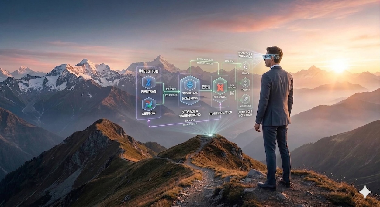 The Modern Data Stack is Back